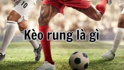 Kèo rung là gì? Bí quyết thắng lớn từ cao thủ lâu năm