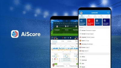 Aiscore - Website cung cấp tin tức bóng đá hàng đầu hiện nay
