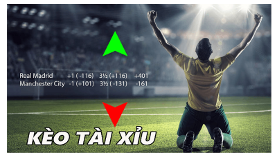 Kèo tài xỉu 3.25 - Chỉ bạn cách đọc và chơi kèo chuẩn xác